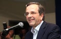 Prime Minister of Greece Antonis Samaras