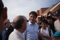 Prime Minister Justin Trudeau