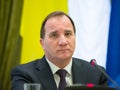 Prime Minister of the Kingdom of Sweden Stefan Lofven