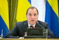 Prime Minister of the Kingdom of Sweden Stefan Lofven