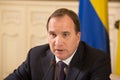 Prime Minister of the Kingdom of Sweden Stefan Lofven