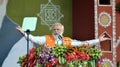 Prime minister of India Narendra Modi visit to Bhopal, Idnai