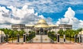 Prime Minister Office in Bandar Seri Begawan, Brunei Royalty Free Stock Photo