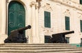 Prime Minister's Office in Valletta Royalty Free Stock Photo