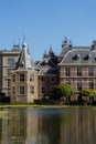 Prime minister Torentje The Hague Netherlands Royalty Free Stock Photo