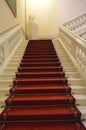 Prime Ministers Staircase at Christainsborg Palace Copenhagen, Denmark 