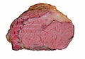 Prime rib Royalty Free Stock Photo