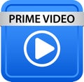 Prime video web button