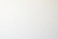 Primed cotton canvas, subtle texture White background , white, clean Royalty Free Stock Photo
