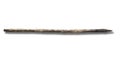 Primitive fire hardened spear