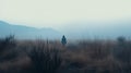 Primitivist Hikecore: A Stunning 8k Resolution Journey Through Fictional Landscapes