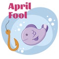 Fish for April Fool's Day