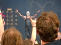 Primordial on stage