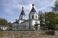 Church in honor of the Cathedral of the New Martyrs and Confessors of the Russian Church in Primorsk