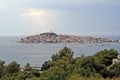 Primosten-Croatia Royalty Free Stock Photo