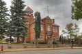 Prince Albert Arts Centre in Prince Albert, Saskatchewan, Canada