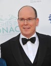 Prince Albert II of Monaco Royalty Free Stock Photo