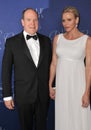 Prince Albert II of Monaco & Princess Charlene of Monaco