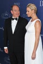 Prince Albert II of Monaco & Princess Charlene of Monaco