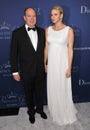 Prince Albert II of Monaco & Princess Charlene of Monaco