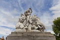 Prince Albert Memorial , Kensington Gardens, London,United Kingdom