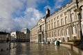 Prince-Bishop Palace, Liege, Belgium Royalty Free Stock Photo