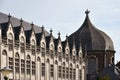 Prince-Bishop Palace, Liege, Walloon region of Belgium Royalty Free Stock Photo