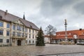 Prince Bishop residence, Eichstatt, Germany