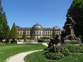 The prince-bishop residence in WÃÂ¼rzburg south side