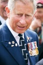 Prince Charles Royalty Free Stock Photo