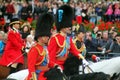 Prince Charles prince William & princess Anne