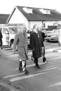 Prince Charles visits North Wales