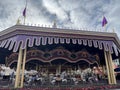 Prince Charming Regal Carousel at Magic Kingdom Park in Orlando