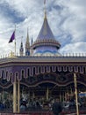 Prince Charming Regal Carousel at Magic Kingdom Park in Orlando