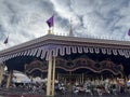 Prince Charming Regal Carousel at Magic Kingdom Park in Orlando