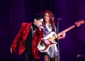 PRINCE IN CONCERT