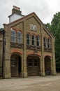 Prince Consort Library, Aldershot Royalty Free Stock Photo