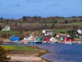 Prince-Edward-Island harbour fishing