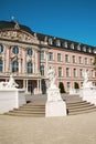 Prince-electors Palace in Trier Royalty Free Stock Photo
