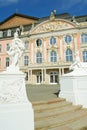 The prince electors palace in Trier Royalty Free Stock Photo