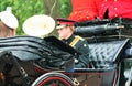 Prince Harry Trooping of the color 2015