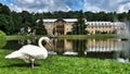 Prince Joseph sanatorium in Naleczow in Poland