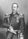 Prince Mikhail Dmitrievich Royalty Free Stock Photo