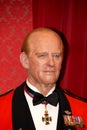 Prince Philip, Duke of Edinburgh Royalty Free Stock Photo