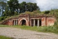 Prince Poniatowski Gate - Fortress Modlin 3