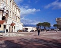 Prince Reiniers Palace, Monte Carlo.