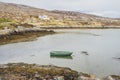 Prince`s Beach is located on the west side of the Isle of Eriskay in the Outer Hebrides