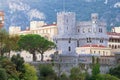 The Prince`s Palace in Monaco Royalty Free Stock Photo