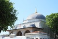 Prince tomb in front of Hagia Sofia in Istanbul Royalty Free Stock Photo