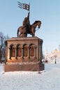 Prince Vladimir Monument - Russia